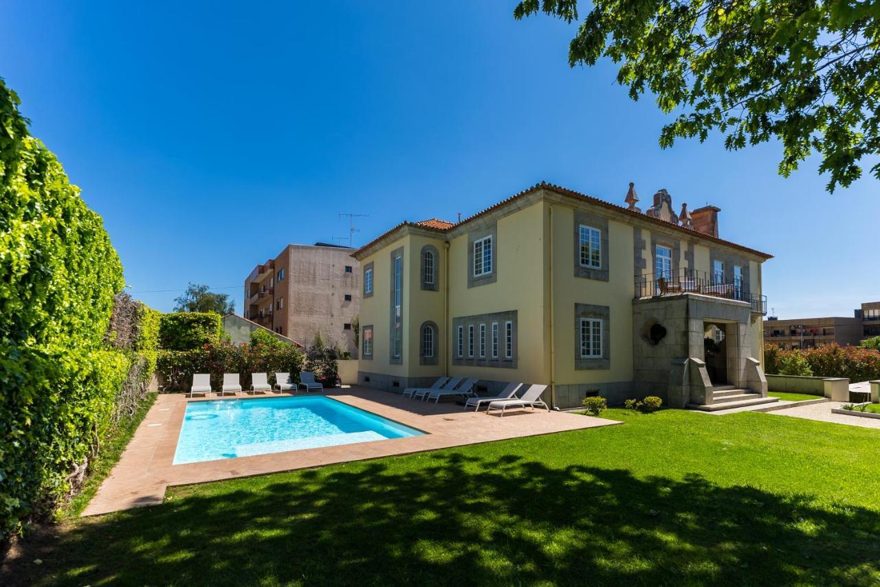3 Marias Residence Viana do Castelo Eksteriør bilde
